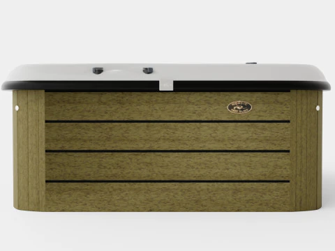 Nordic Spas Rendezvous LS 3D Model