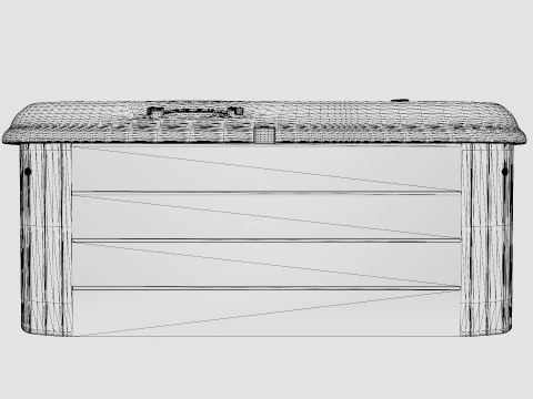 Nordic Spas Rendezvous LS 3D Model