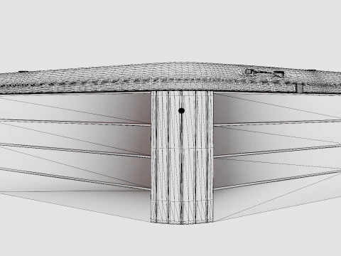 Nordic Spas Rendezvous LS 3D Model