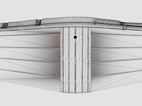 Nordic Spas Retreat MS 3D Model