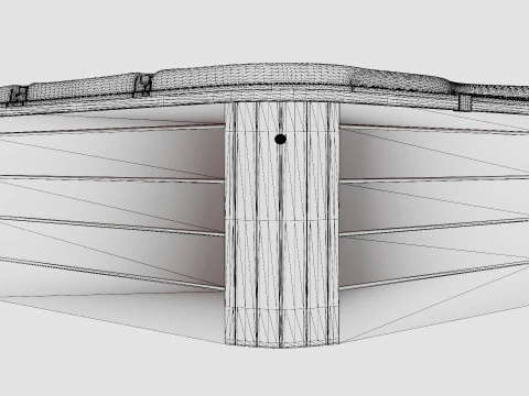 Nordic Spas Retreat MS 3D Model