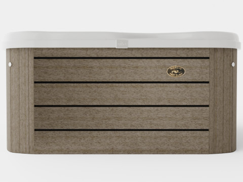 Nordic Spas Retreat SE 3D Model