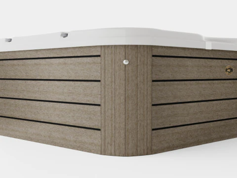 Nordic Spas Retreat SE 3D Model