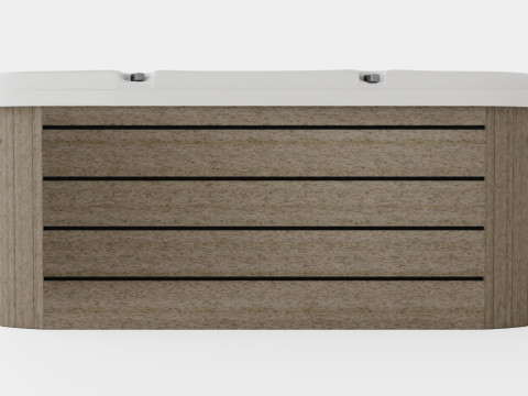 Nordic Spas Retreat SE 3D Model