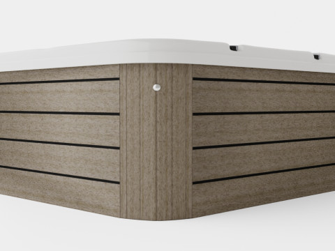Nordic Spas Retreat SE 3D Model