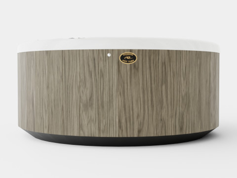 Nordic Spas Sport All-In-110V 3D Model