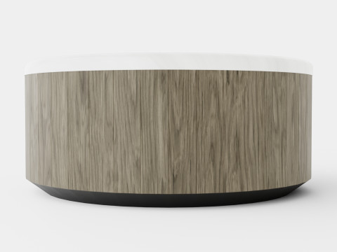 Nordic Spas Sport All-In-110V 3D Model