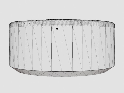 Nordic Spas Sport All-In-110V 3D Model