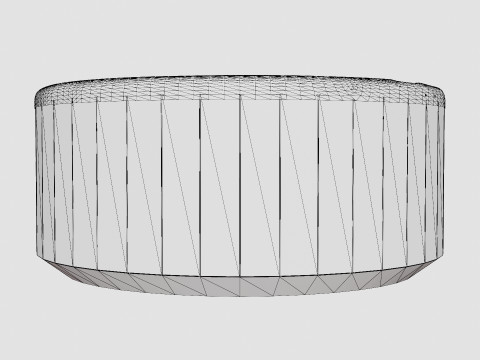 Nordic Spas Sport All-In-110V 3D Model