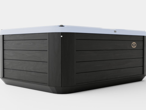 Nordic Spas Stella MS 3D Model