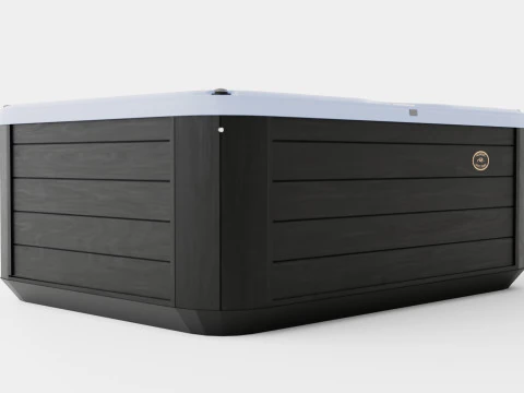 Nordic Spas Stella MS 3D Model