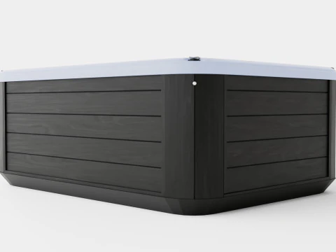 Nordic Spas Stella MS 3D Model
