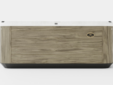 Nordic Spas Stella-All-In-110V 3D Model