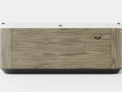 Nordic Spas Stella-All-In-110V 3D Model