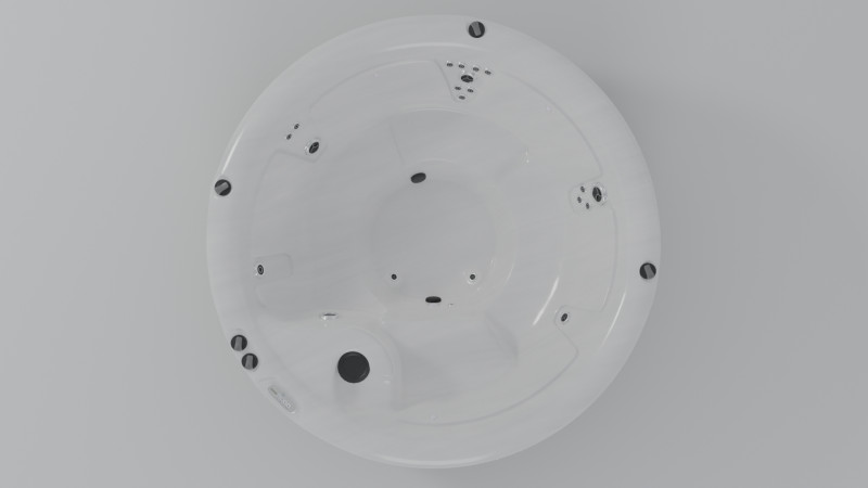 Nordic Spas Warrior XL Modelo 3D .c4d .max .obj .3ds .fbx .stl .blend 
