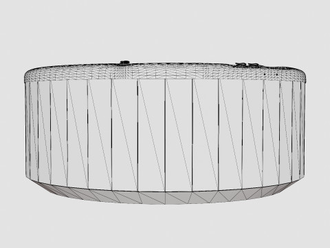 Nordic Spas Warrior XL Modelo 3D