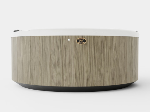 Nordic Spas Warrior XL All-In-110V 3D Model