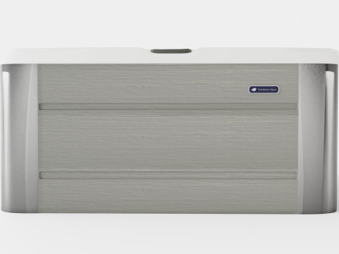 Sundance Spas Altamar 3D Model