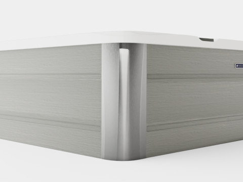 Sundance Spas Altamar 3D Model