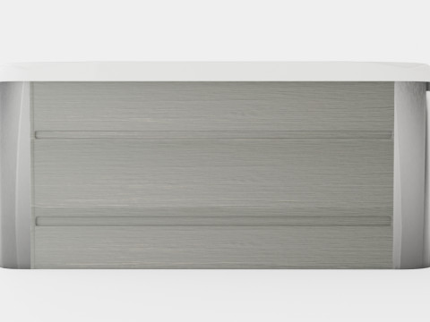 Sundance Spas Altamar 3D Model