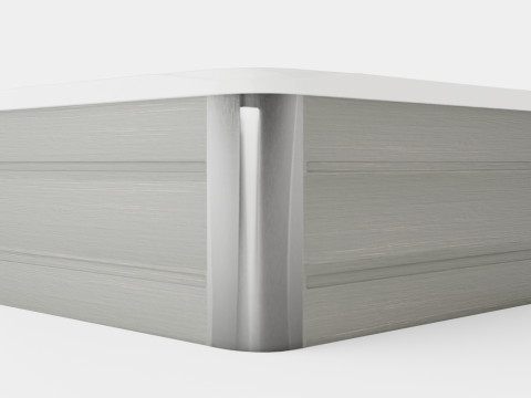 Sundance Spas Altamar 3D Model