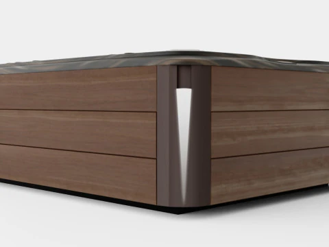 Sundance Spas Aspen 3D Model