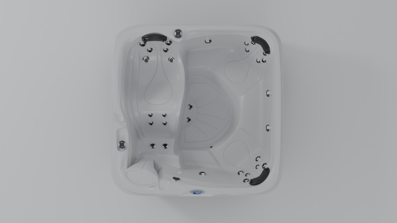 Sundance Spas Berkeley 3Dモデル .c4d .max .obj .3ds .fbx .stl .blend 