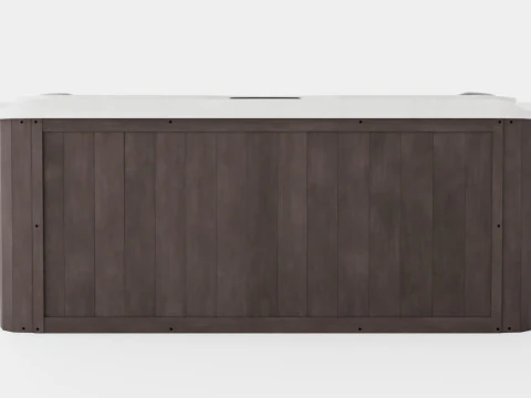 Sundance Spas Bristol 3D Model