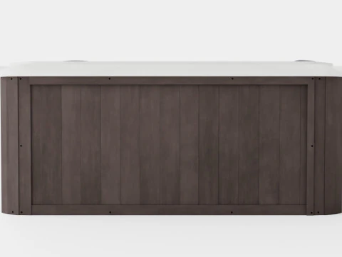 Sundance Spas Bristol 3D Model