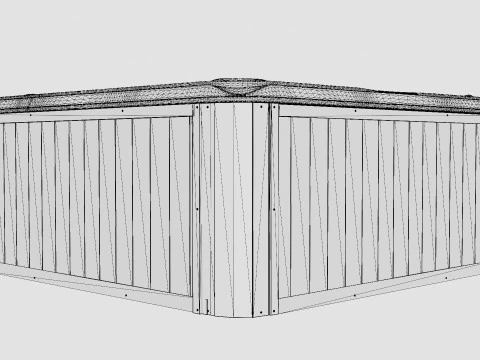 Sundance Spas Bristol 3D Model