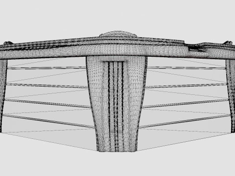 Sundance Spas Brook 3D Model