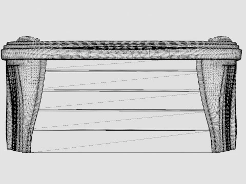 Sundance Spas Brook 3D Model