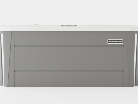 Sundance Spas Cameo Modelo 3D