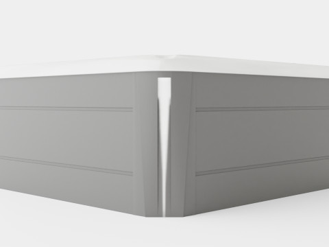 Sundance Spas Cameo Modelo 3D