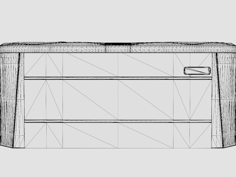 Sundance Spas Cameo Modelo 3D