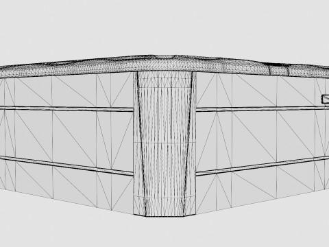 Sundance Spas Cameo Modelo 3D