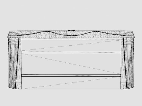 Sundance Spas Capri 3D Model