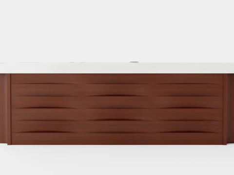 Sundance Spas Claremont 3D Model