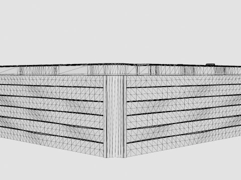 Sundance Spas Claremont 3D Model