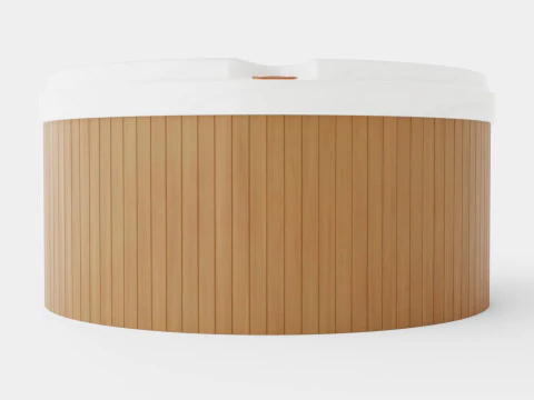 Sundance Spas Denali 3D Model