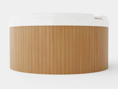 Sundance Spas Denali 3D Model