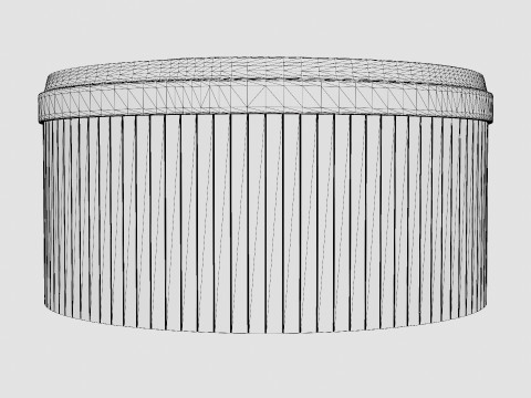 Sundance Spas Denali 3D Model