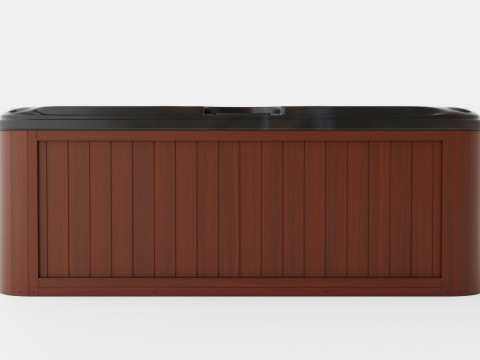 Sundance Spas Dover 3D Model