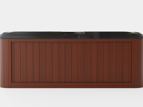 Sundance Spas Dover 3D Model
