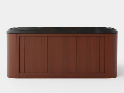 Sundance Spas Dover 3D Model