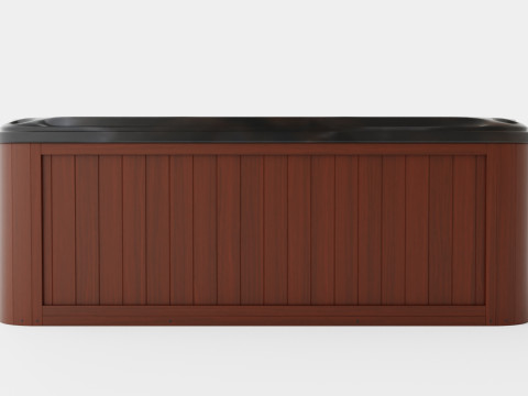 Sundance Spas Dover 3D Model