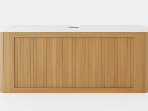 Sundance Spas Edison 3D Model