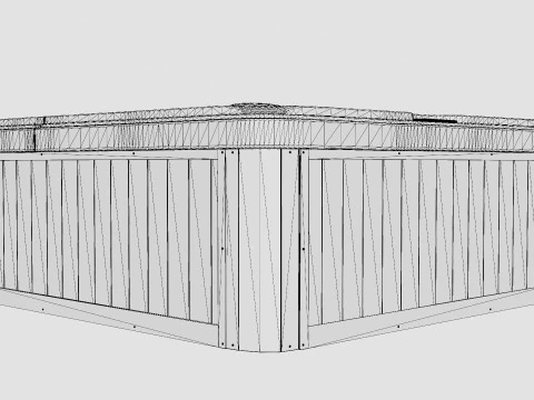 Sundance Spas Hamilton 3D Model