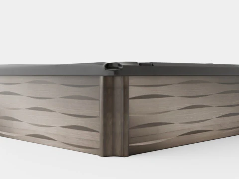 Sundance Spas Kingston 3D Model