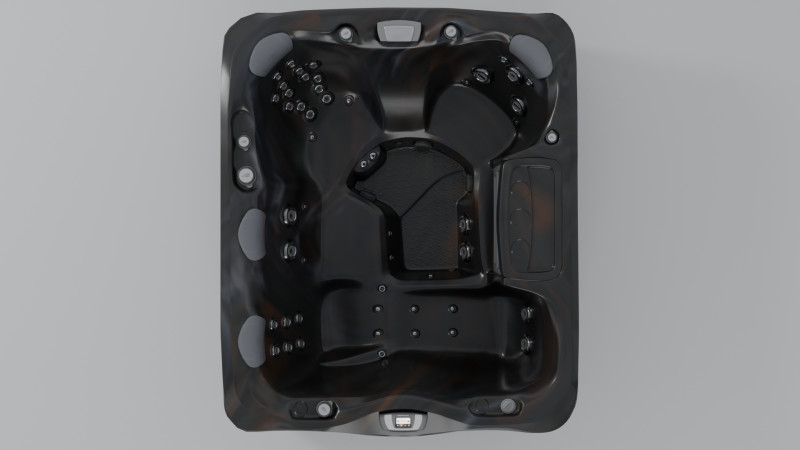 Sundance Spas Marin 3Dモデル .c4d .max .obj .3ds .fbx .stl .blend 